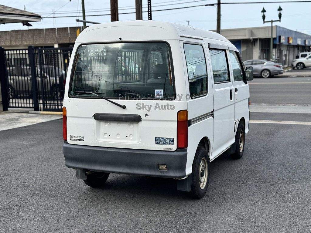 1997 Daihatsu Hijet Van  - 22505133 - 6