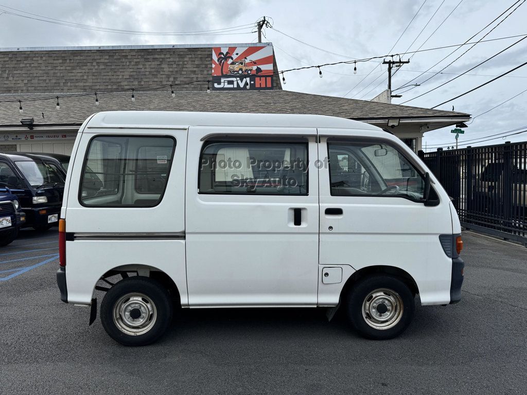 1997 Daihatsu Hijet Van  - 22505133 - 7