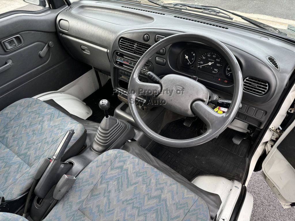 1997 Daihatsu Hijet Van  - 22505133 - 8