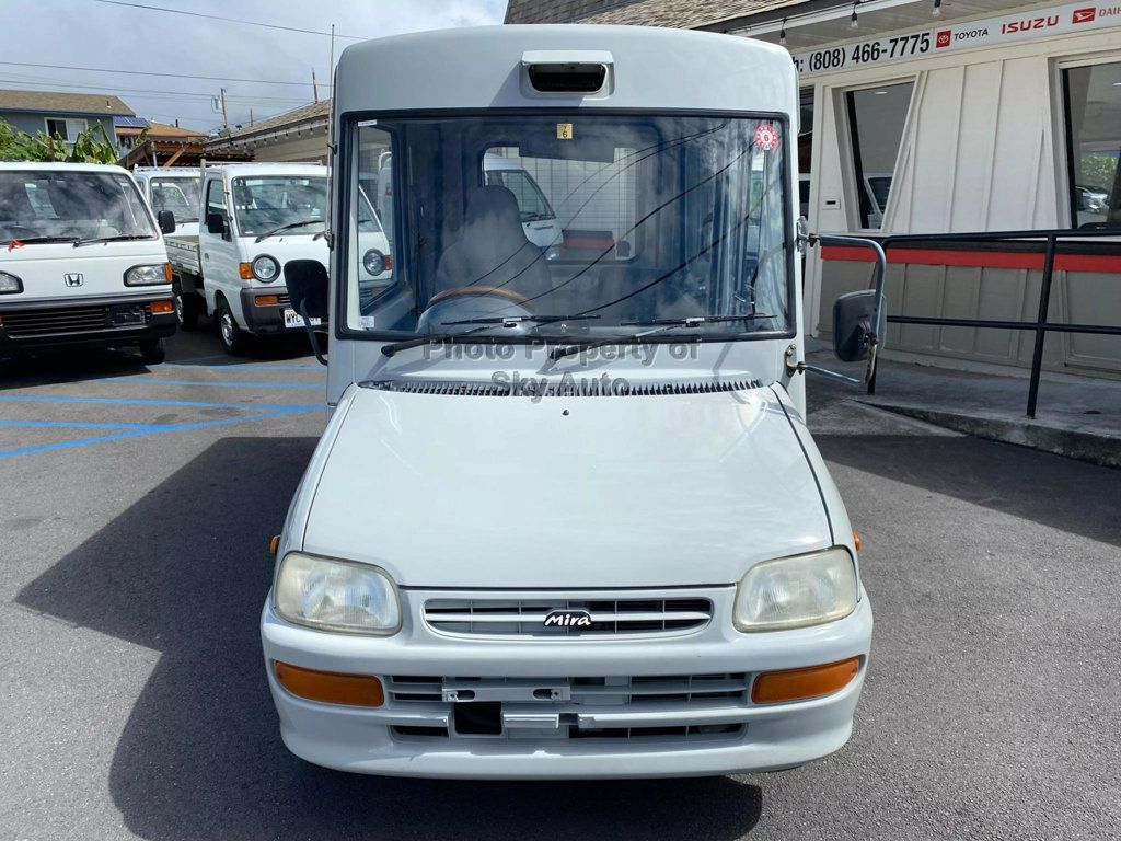 1997 Daihatsu Mira Walkthrough Van - 22656082 - 1