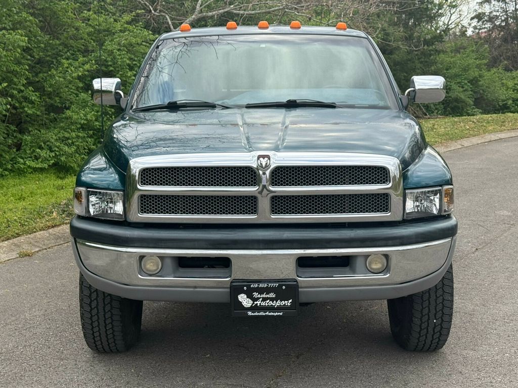 1997 Dodge Ram 1500 Laramie SLT, 4x4, Magnum V8, Heavy Duty Service Group - 23005824 - 11