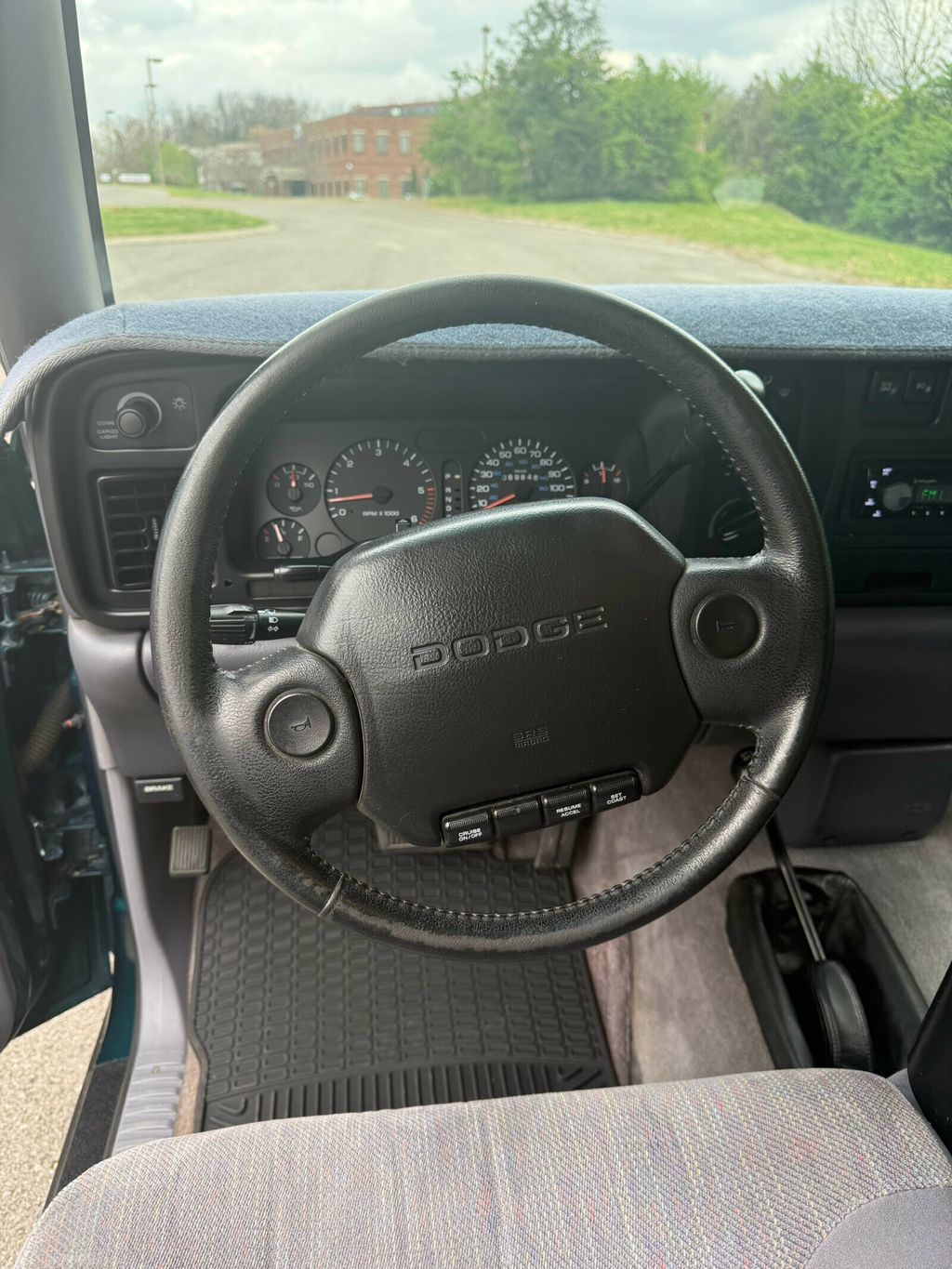 1997 Dodge Ram 1500 Laramie SLT, 4x4, Magnum V8, Heavy Duty Service Group - 23005824 - 16