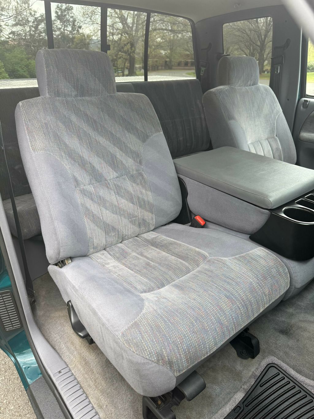 1997 Dodge Ram 1500 Laramie SLT, 4x4, Magnum V8, Heavy Duty Service Group - 23005824 - 25