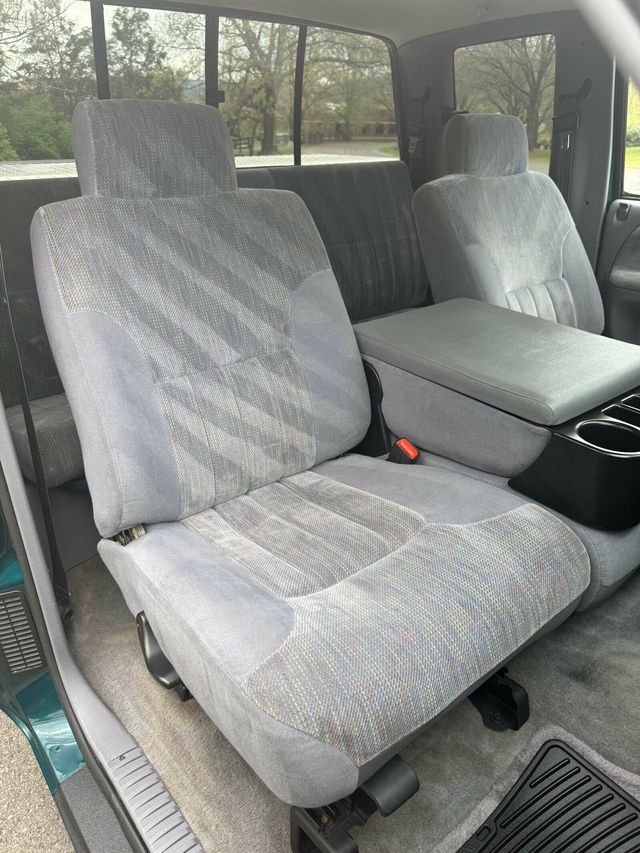 1997 Dodge Ram 1500 Laramie SLT, 4x4, Magnum V8, Heavy Duty Service Group - 23005824 - 25