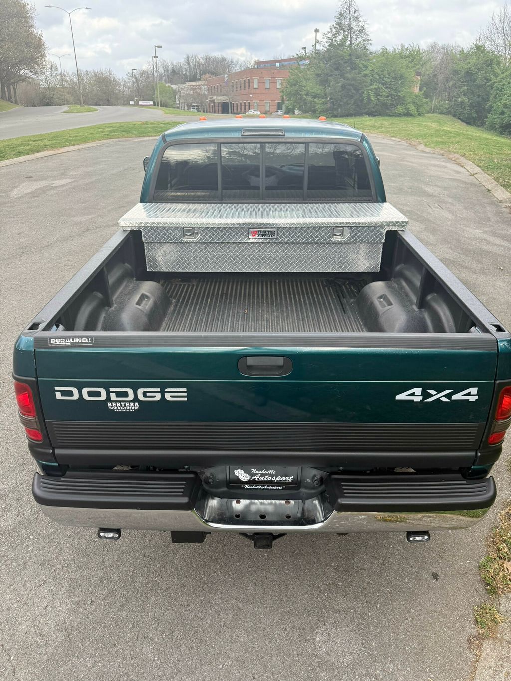 1997 Dodge Ram 1500 Laramie SLT, 4x4, Magnum V8, Heavy Duty Service Group - 23005824 - 30