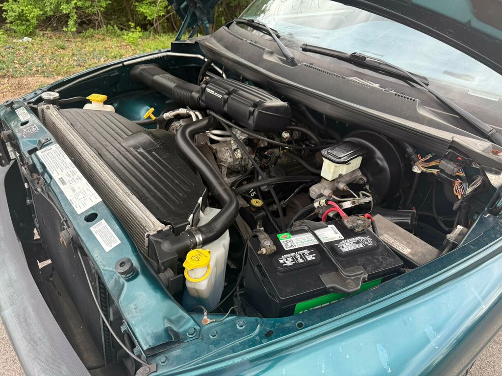 1997 Dodge Ram 1500 Laramie SLT, 4x4, Magnum V8, Heavy Duty Service Group - 23005824 - 36