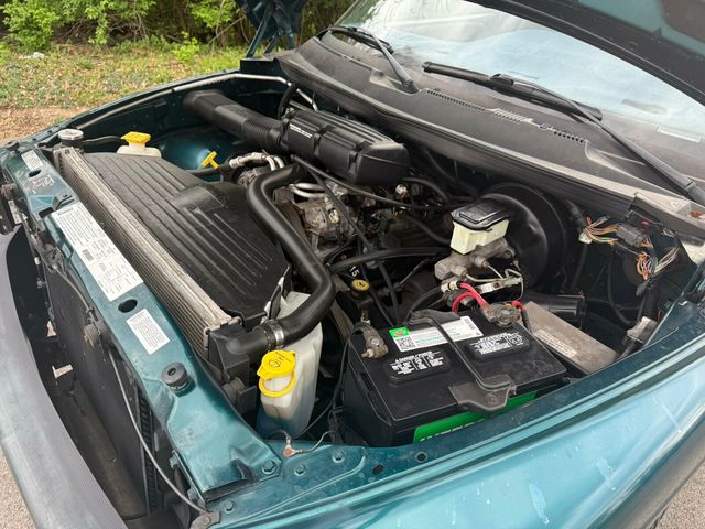 1997 Dodge Ram 1500 Laramie SLT, 4x4, Magnum V8, Heavy Duty Service Group - 23005824 - 36