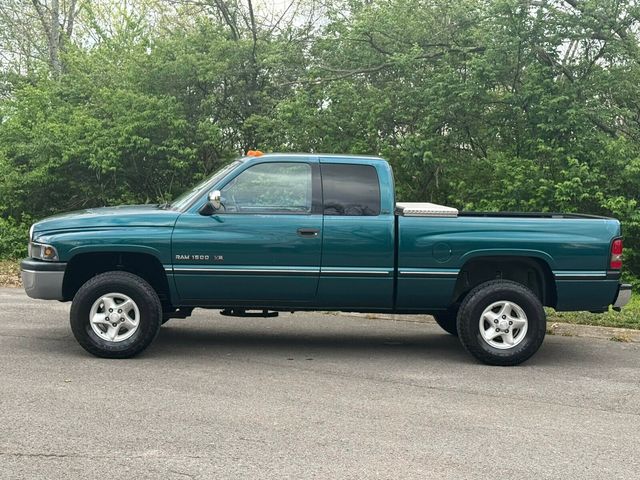1997 Dodge Ram 1500 Laramie SLT, 4x4, Magnum V8, Heavy Duty Service Group - 23005824 - 3