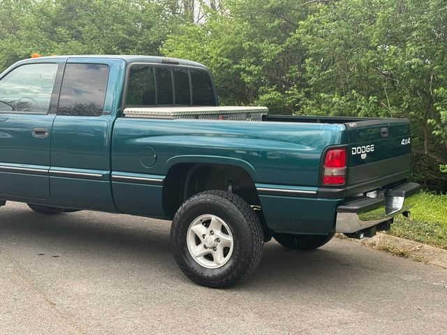 1997 Dodge Ram 1500 Laramie SLT, 4x4, Magnum V8, Heavy Duty Service Group - 23005824 - 4