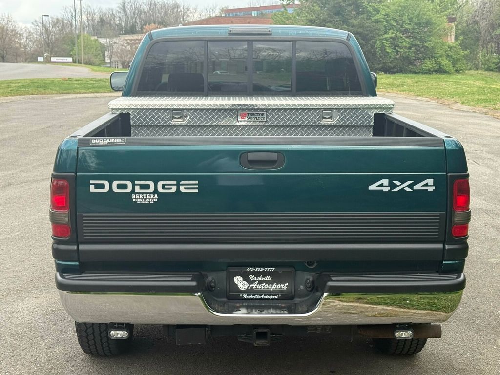 1997 Dodge Ram 1500 Laramie SLT, 4x4, Magnum V8, Heavy Duty Service Group - 23005824 - 6