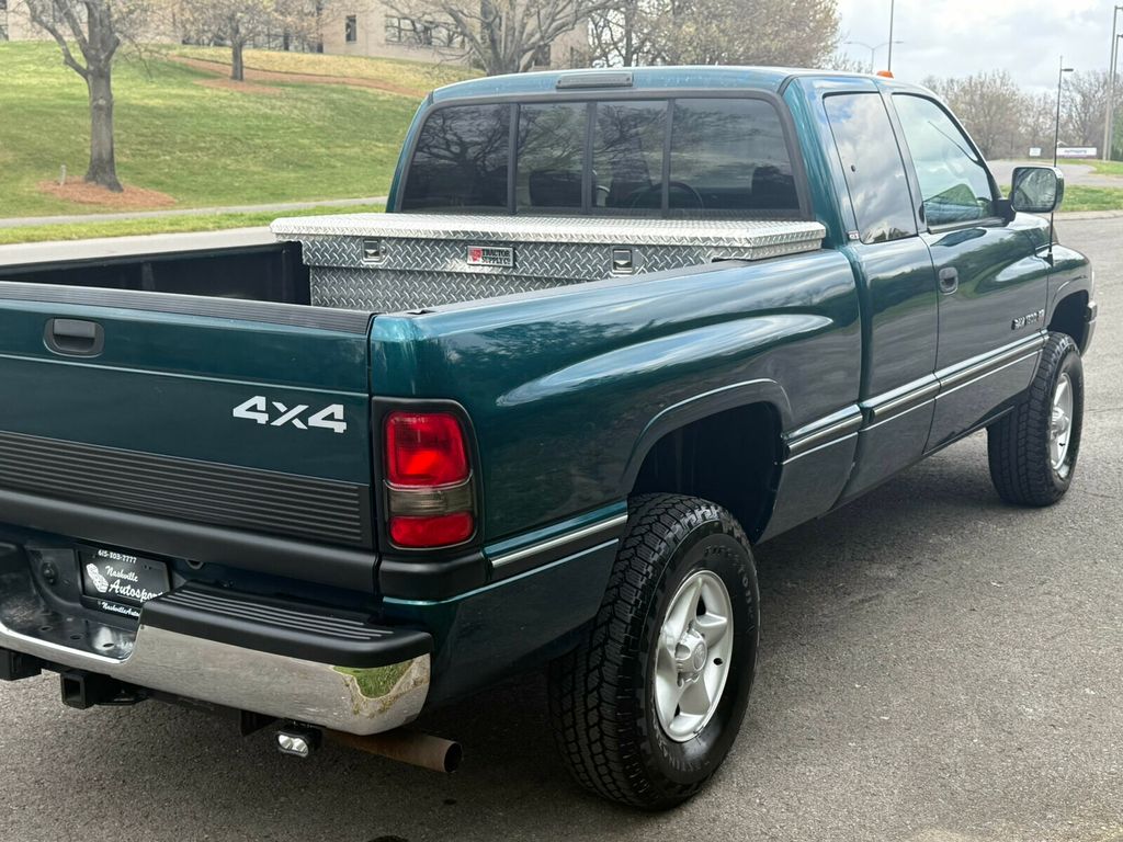 1997 Dodge Ram 1500 Laramie SLT, 4x4, Magnum V8, Heavy Duty Service Group - 23005824 - 7