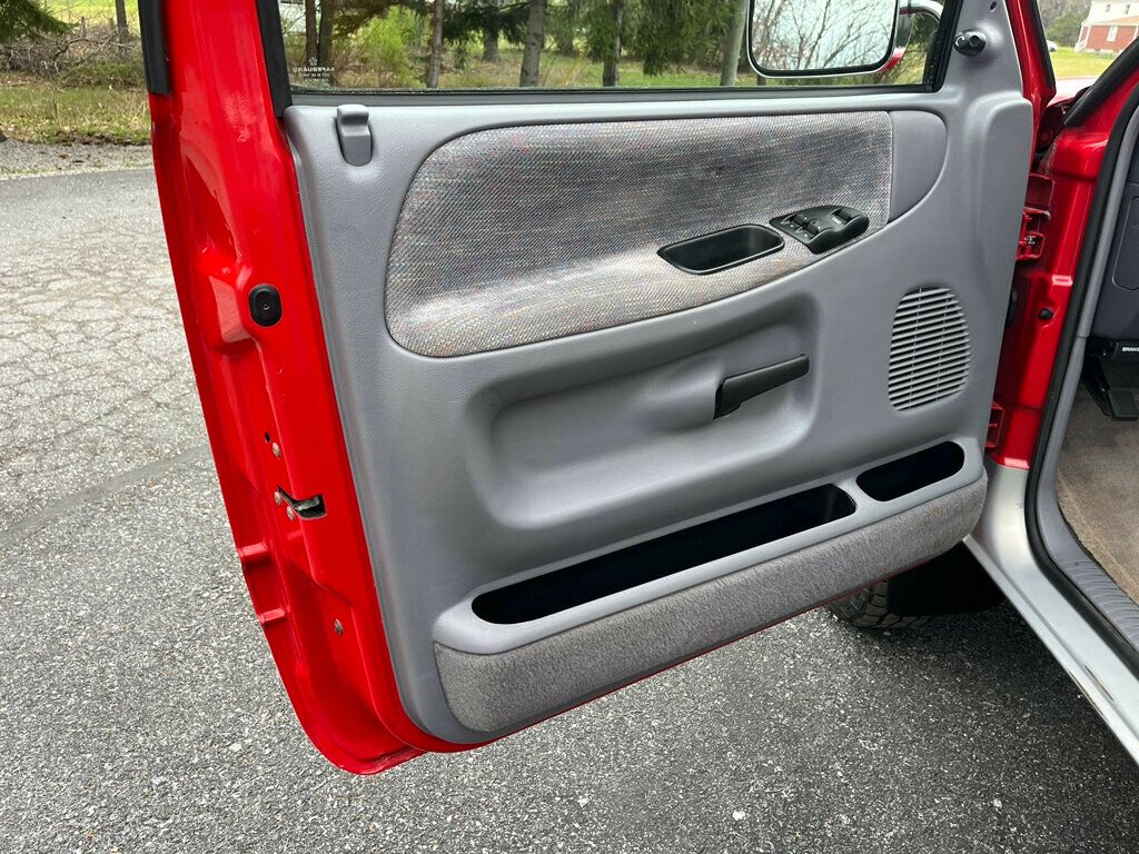 1997 Dodge Ram 1500 Reg Cab 135" WB 4WD - 23004653 - 9