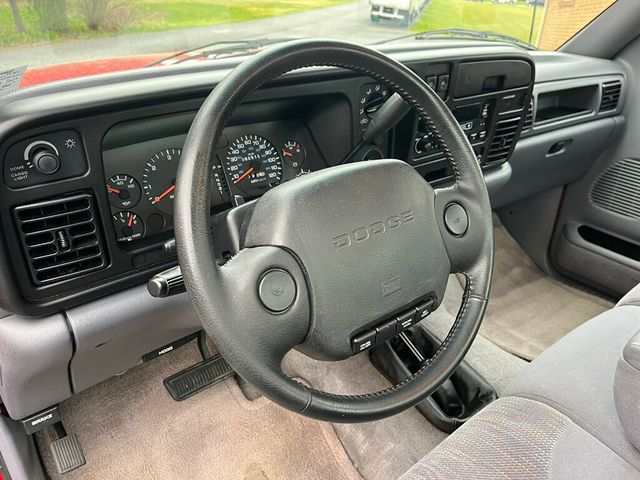 1997 Dodge Ram 1500 Reg Cab 135" WB 4WD - 23004653 - 13
