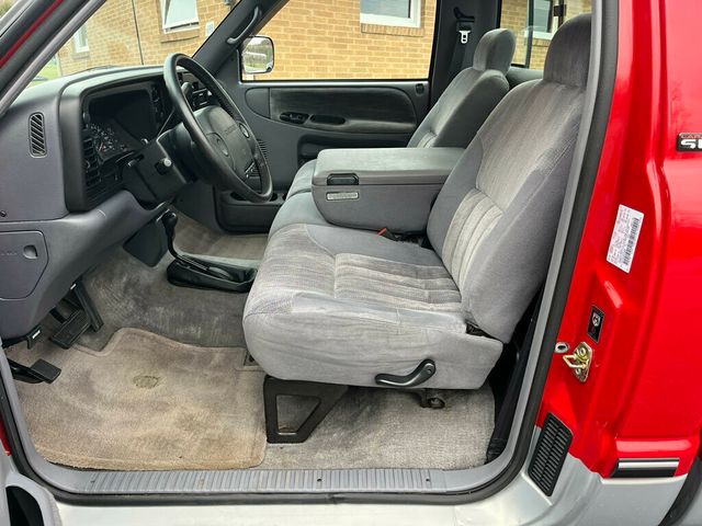 1997 Dodge Ram 1500 Reg Cab 135" WB 4WD - 23004653 - 16