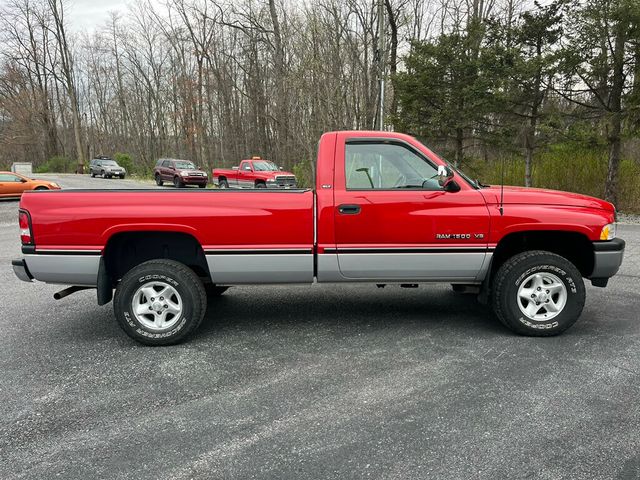 1997 Dodge Ram 1500 Reg Cab 135" WB 4WD - 23004653 - 1