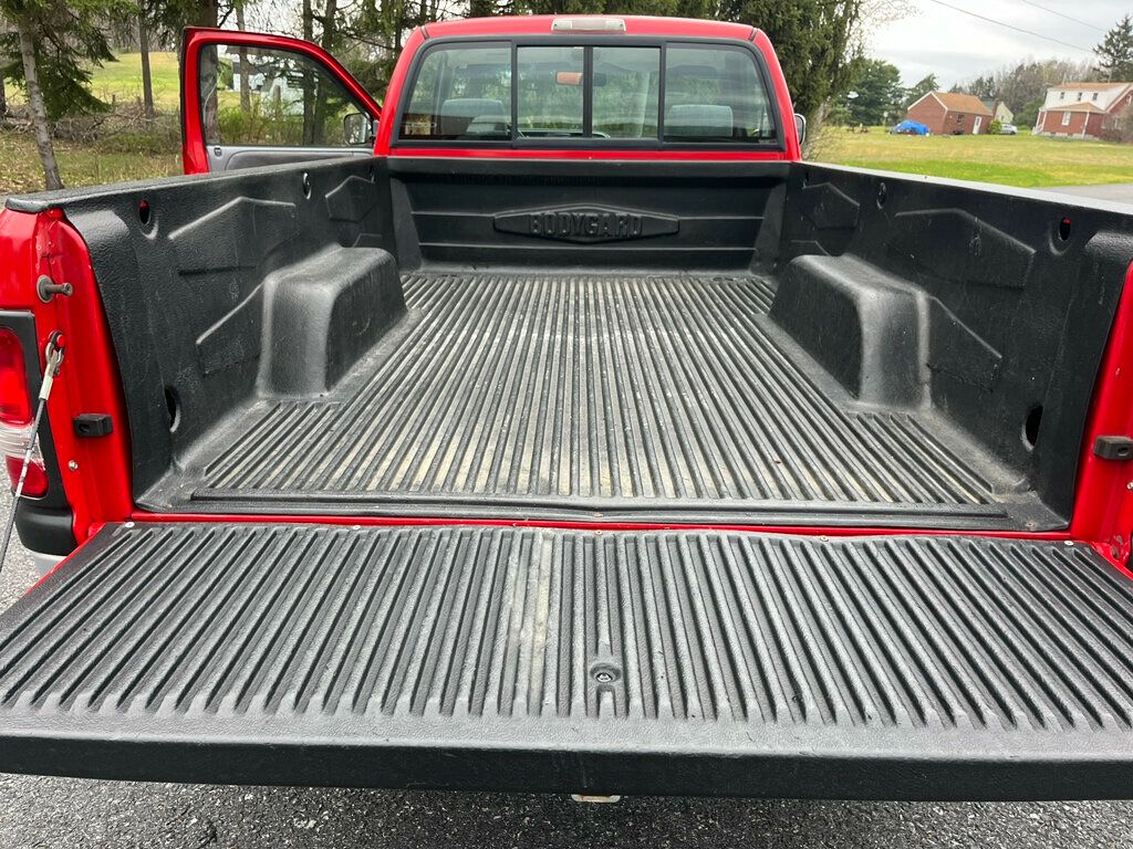 1997 Dodge Ram 1500 Reg Cab 135" WB 4WD - 23004653 - 26