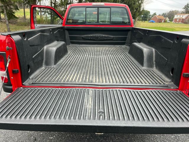 1997 Dodge Ram 1500 Reg Cab 135" WB 4WD - 23004653 - 26