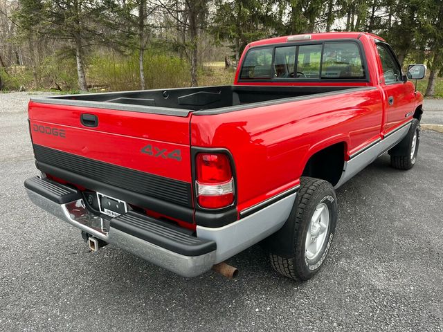 1997 Dodge Ram 1500 Reg Cab 135" WB 4WD - 23004653 - 2