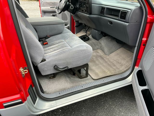 1997 Dodge Ram 1500 Reg Cab 135" WB 4WD - 23004653 - 30