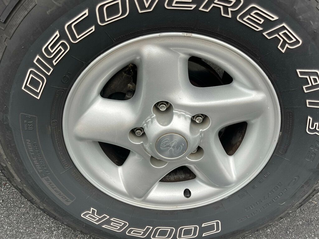 1997 Dodge Ram 1500 Reg Cab 135" WB 4WD - 23004653 - 37