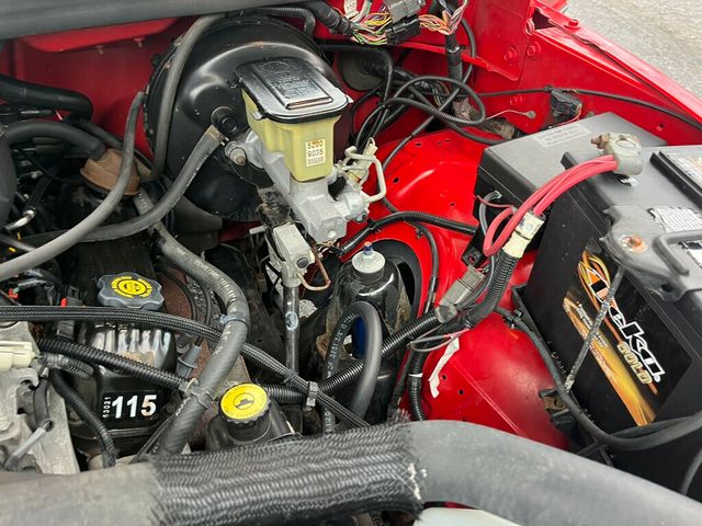 1997 Dodge Ram 1500 Reg Cab 135" WB 4WD - 23004653 - 41