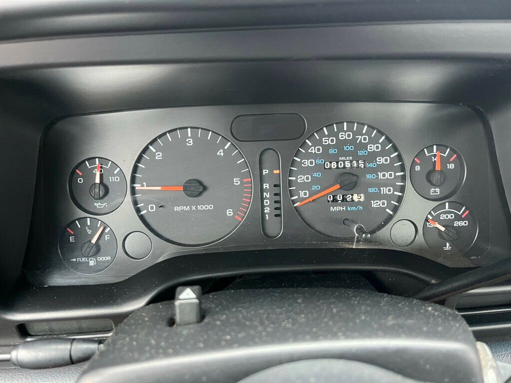 1997 Dodge Ram 1500 Reg Cab 135" WB 4WD - 23004653 - 47