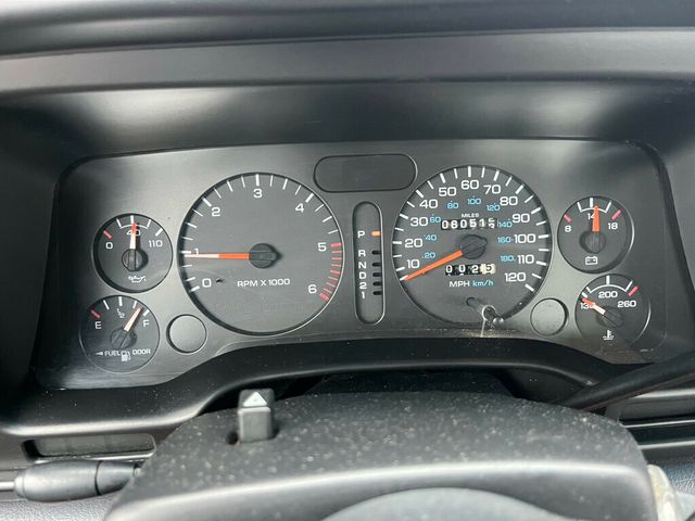 1997 Dodge Ram 1500 Reg Cab 135" WB 4WD - 23004653 - 47