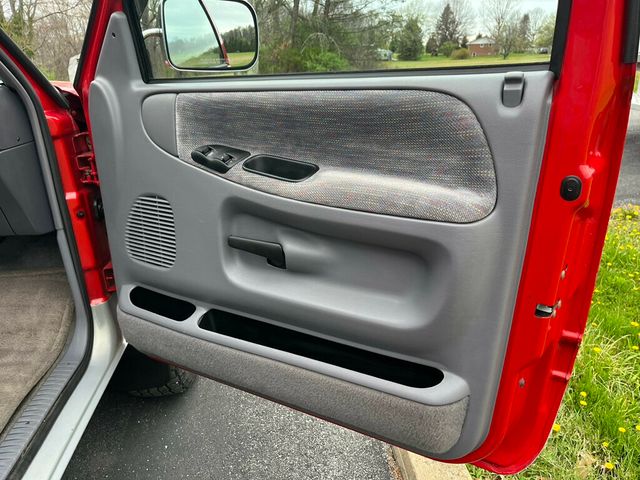 1997 Dodge Ram 1500 Reg Cab 135" WB 4WD - 23004653 - 48