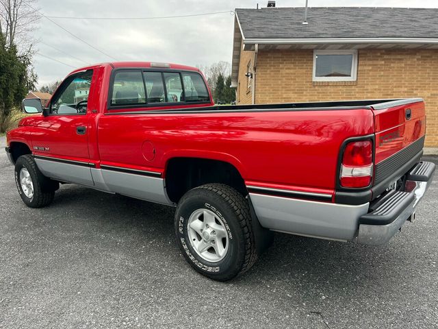 1997 Dodge Ram 1500 Reg Cab 135" WB 4WD - 23004653 - 4