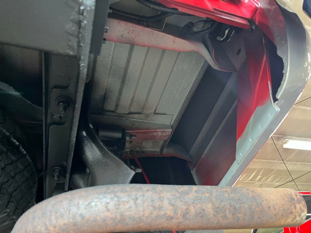 1997 Dodge Ram 1500 Reg Cab 135" WB 4WD - 23004653 - 53