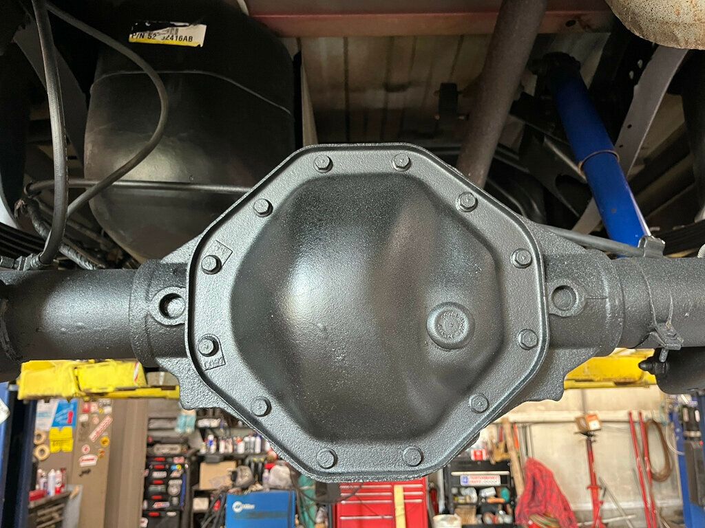1997 Dodge Ram 1500 Reg Cab 135" WB 4WD - 23004653 - 54