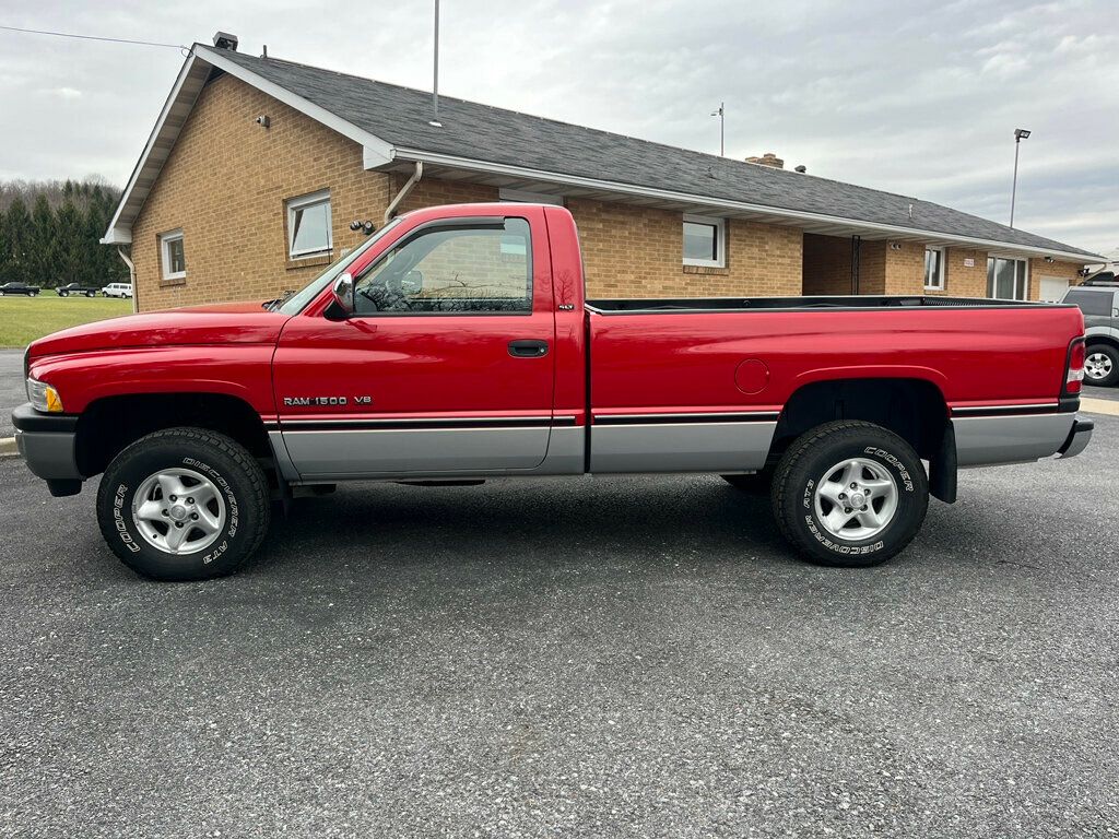 1997 Dodge Ram 1500 Reg Cab 135" WB 4WD - 23004653 - 5