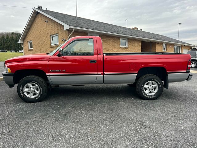 1997 Dodge Ram 1500 Reg Cab 135" WB 4WD - 23004653 - 5