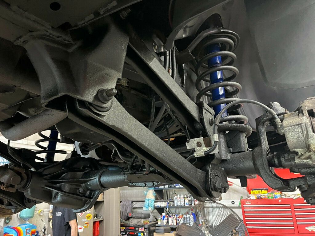 1997 Dodge Ram 1500 Reg Cab 135" WB 4WD - 23004653 - 61