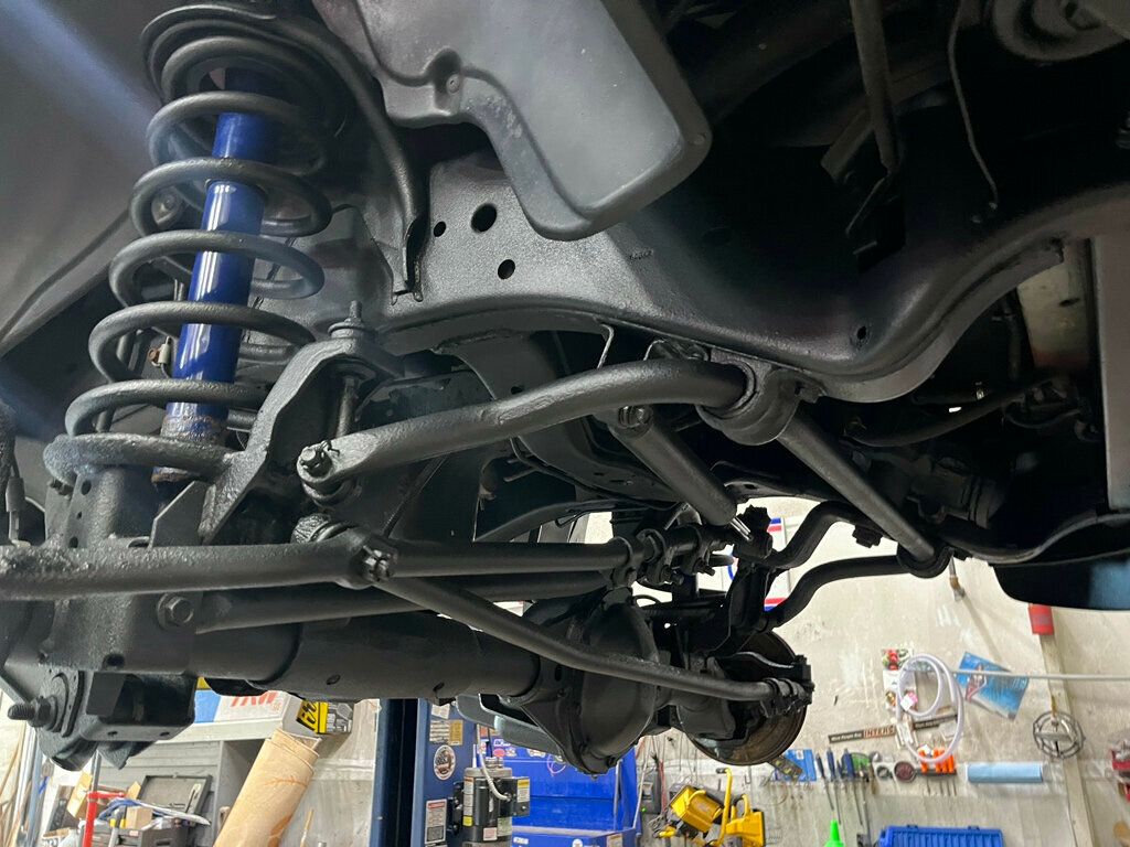1997 Dodge Ram 1500 Reg Cab 135" WB 4WD - 23004653 - 63