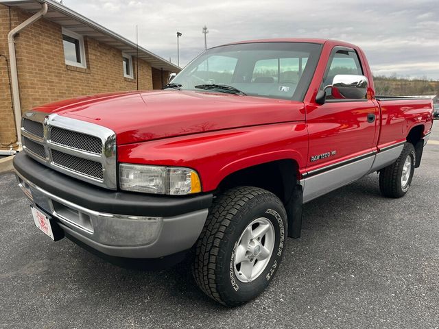 1997 Dodge Ram 1500 Reg Cab 135" WB 4WD - 23004653 - 6