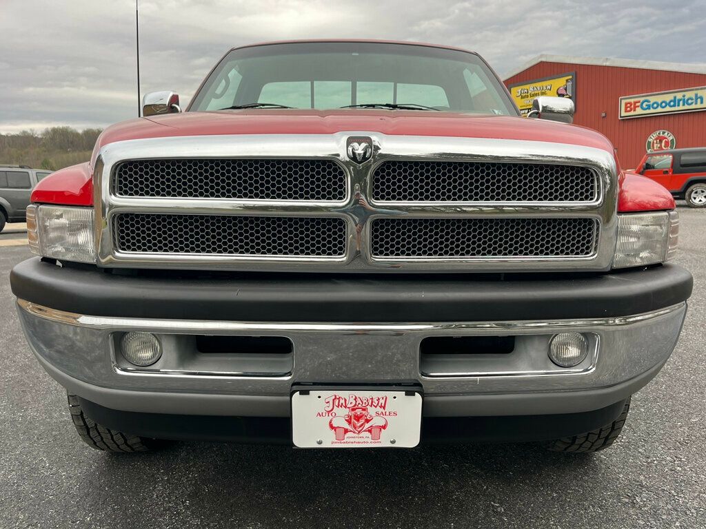 1997 Dodge Ram 1500 Reg Cab 135" WB 4WD - 23004653 - 7