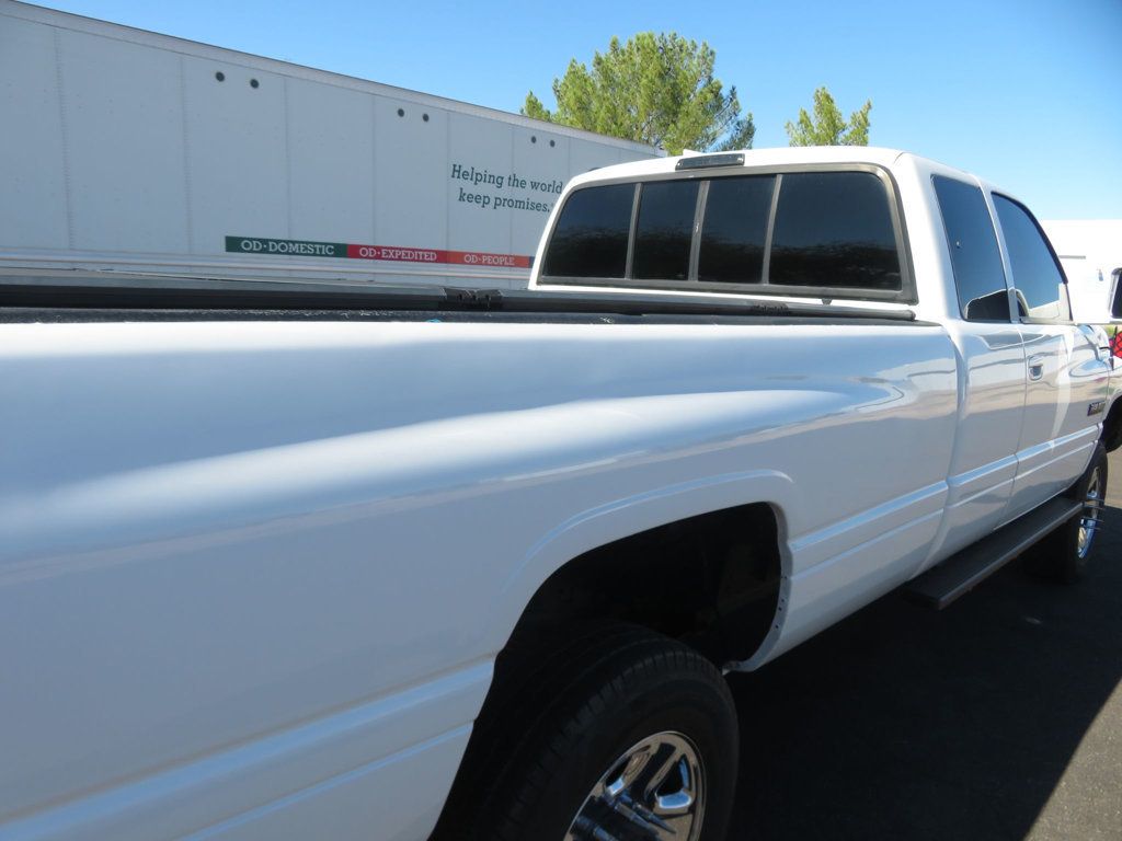 1997 Dodge Ram 2500 EXTRA CLEAN CLUBCAB 5.9 CUMMINS DIESEL 5SPEED MANUAL  - 22938793 - 9