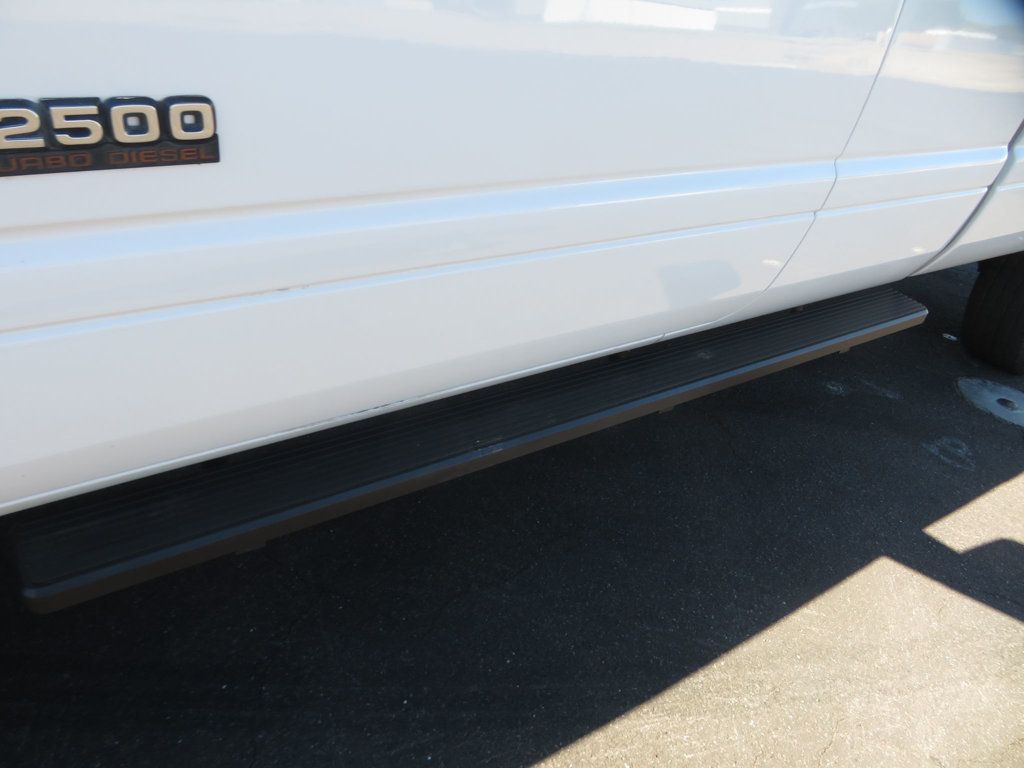 1997 Dodge Ram 2500 EXTRA CLEAN CLUBCAB 5.9 CUMMINS DIESEL 5SPEED MANUAL  - 22938793 - 12