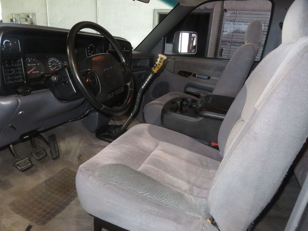 1997 Dodge Ram 2500 EXTRA CLEAN CLUBCAB 5.9 CUMMINS DIESEL 5SPEED MANUAL  - 22938793 - 17