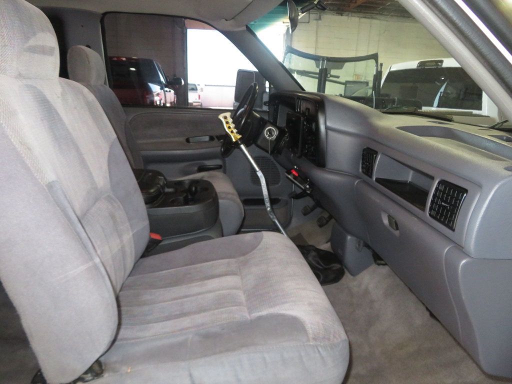 1997 Dodge Ram 2500 EXTRA CLEAN CLUBCAB 5.9 CUMMINS DIESEL 5SPEED MANUAL  - 22938793 - 22