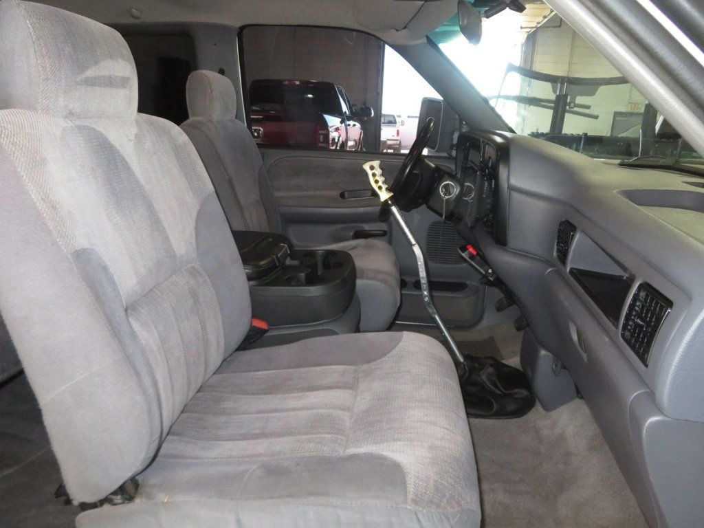 1997 Dodge Ram 2500 EXTRA CLEAN CLUBCAB 5.9 CUMMINS DIESEL 5SPEED MANUAL  - 22938793 - 23