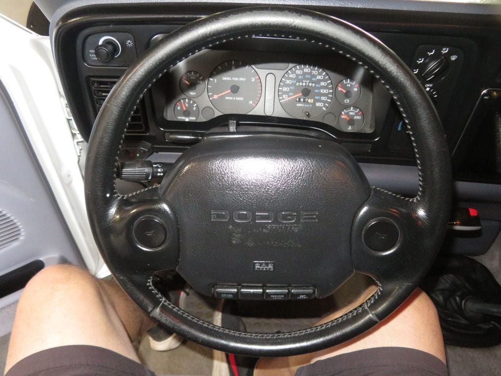 1997 Dodge Ram 2500 EXTRA CLEAN CLUBCAB 5.9 CUMMINS DIESEL 5SPEED MANUAL  - 22938793 - 25