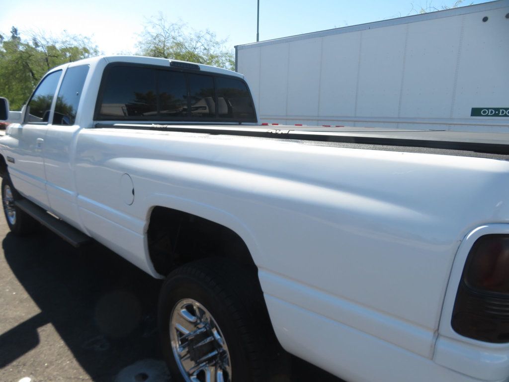 1997 Dodge Ram 2500 EXTRA CLEAN CLUBCAB 5.9 CUMMINS DIESEL 5SPEED MANUAL  - 22938793 - 6