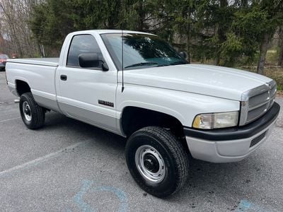 1997 Dodge Ram 2500 - 1B7KF26D4VJ628030