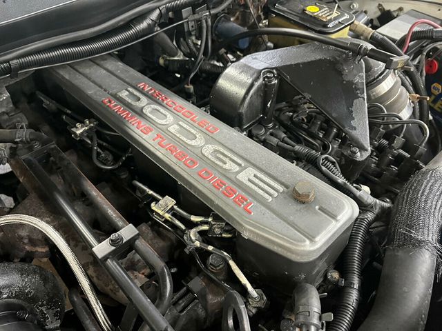 1997 Dodge Ram 2500 Legendary 12 Valve Cummins Turbo Diesel Regular Cab Long bed 4x4 - 23001274 - 9