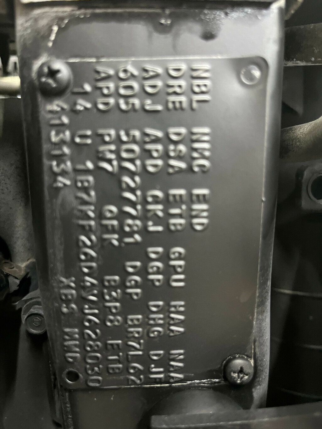 1997 Dodge Ram 2500 Legendary 12 Valve Cummins Turbo Diesel Regular Cab Long bed 4x4 - 23001274 - 11