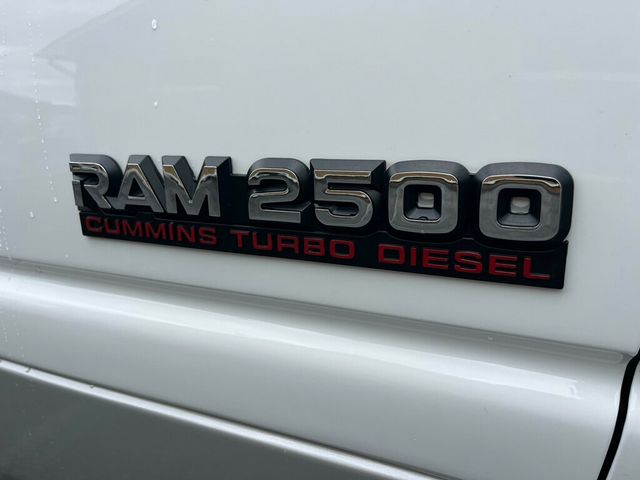 1997 Dodge Ram 2500 Legendary 12 Valve Cummins Turbo Diesel Regular Cab Long bed 4x4 - 23001274 - 19