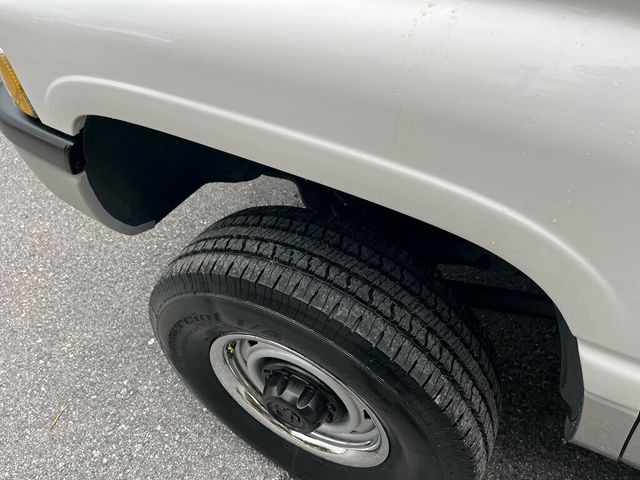 1997 Dodge Ram 2500 Legendary 12 Valve Cummins Turbo Diesel Regular Cab Long bed 4x4 - 23001274 - 20