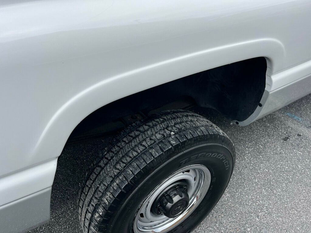 1997 Dodge Ram 2500 Legendary 12 Valve Cummins Turbo Diesel Regular Cab Long bed 4x4 - 23001274 - 23